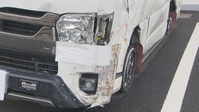 飲酒運転で追突し逃走か 自称自営業の男を逮捕 愛知・蟹江町