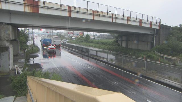 飲酒運転で追突し逃走か 自称自営業の男を逮捕 愛知・蟹江町
