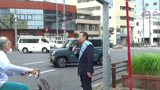 【愛知1区・候補者の第一声】“超短期決戦”の衆院選　東海3県は80人以上が立候補　投開票は10月27日