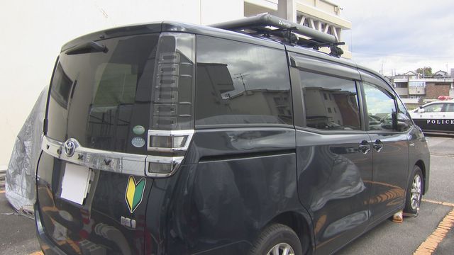 無許可のタクシー営業「白タク」か 半田市のベトナム国籍の男逮捕 中部国際空港から名古屋市までベトナム人の男女を運び料金を受け取ろうとした疑い