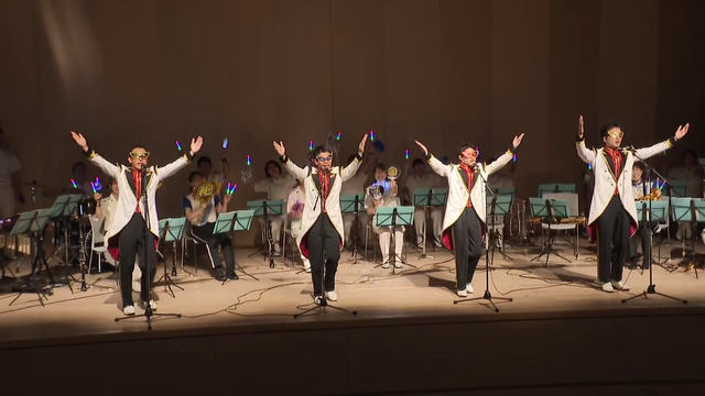 現役警察官がアイドルグループ『断絶』を結成! ムード歌謡で呼びかけるのは“ロマンス詐欺の断絶” スーパー銭湯アイドル『純烈』も応援? 岐阜県