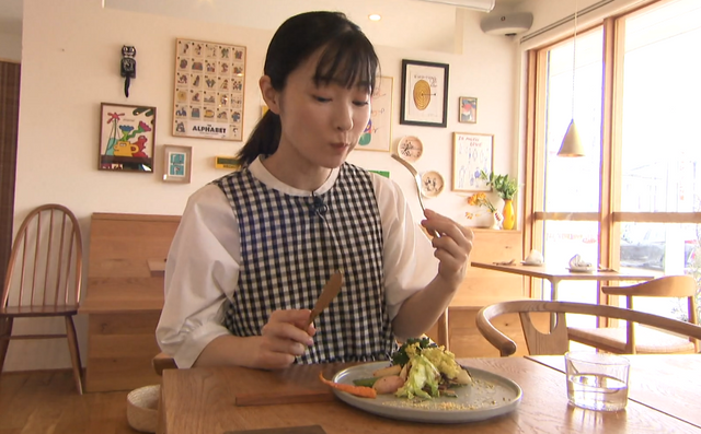 3年でびん3つ分⁉ ゴミを出さないレストラン 驚きの削減術 愛知・あま市