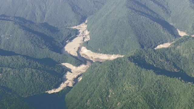 豊橋市など東三河地域に水を供給する豊川用水で、貯水率が約40%に低下 8月29日から一部節水