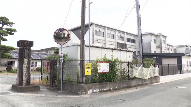 「子どもの命守るため…」暑すぎると休校に　条件は“暑さ指数34超え”　愛知・新城市