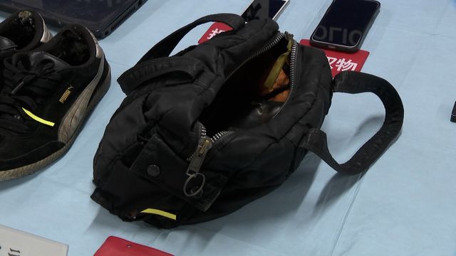 “穴の開いた靴”など20点以上押収 コンビニで盗撮未遂か 40歳の男逮捕 愛知県警