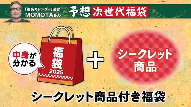 イマドキの福袋は損しない！？　「元金担保型」のお得な福袋がトレンドに　中身も事前に公開してSNSの批判を回避