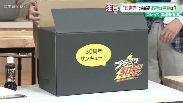 イマドキの福袋は損しない！？　「元金担保型」のお得な福袋がトレンドに　中身も事前に公開してSNSの批判を回避