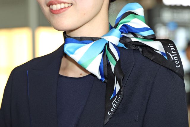 「働きやすくなる」セントレア新制服、全スタッフ投票で誕生！開港20周年の節目にリニューアル、男女問わず選べる新スタイルへ