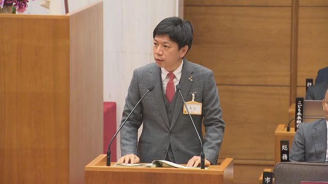 新アリーナ建設中止に｢議会への説明ない｣　市議会で指摘相次ぐ　愛知・豊橋市