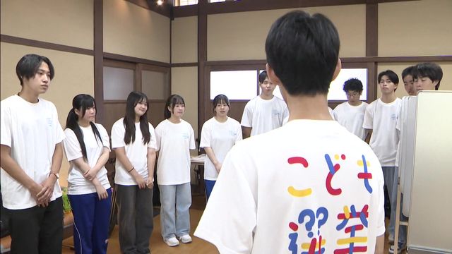 市長選候補に“子どもが投票”「若い世代が政治に関心を持ち活気ある高山に」 “大人の選挙”とは逆の結果に 岐阜・高山市