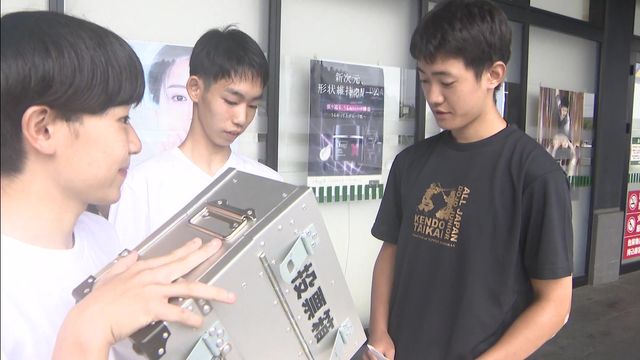市長選候補に“子どもが投票”「若い世代が政治に関心を持ち活気ある高山に」 “大人の選挙”とは逆の結果に 岐阜・高山市