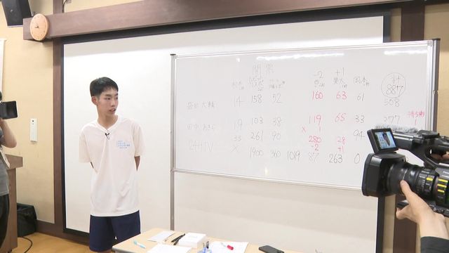 市長選候補に“子どもが投票”「若い世代が政治に関心を持ち活気ある高山に」 “大人の選挙”とは逆の結果に 岐阜・高山市