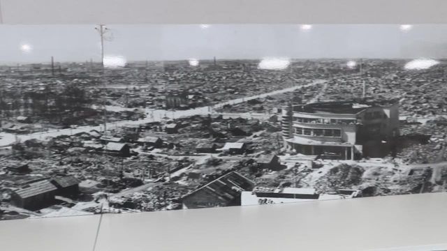 岐阜空襲から80年　平和を祈るための式典　約900人の犠牲者を追悼　岐阜市役所