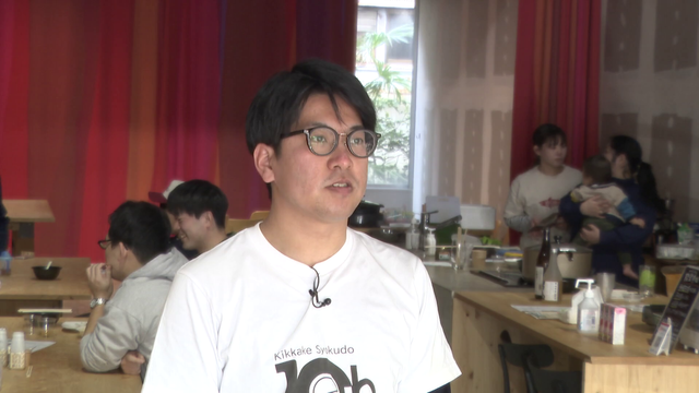 ホタテにホルモン鍋、デザートは濃厚ヨーグルト...“東北の味”を岐阜で味わう　震災の記憶をつなぐ1日限定食堂、おいしさの裏にある復興の物語