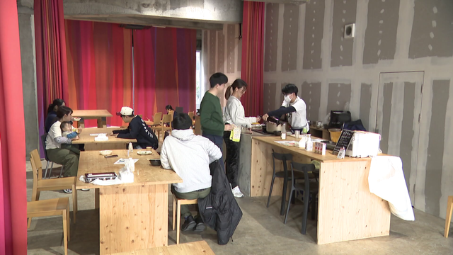 ホタテにホルモン鍋、デザートは濃厚ヨーグルト...“東北の味”を岐阜で味わう　震災の記憶をつなぐ1日限定食堂、おいしさの裏にある復興の物語