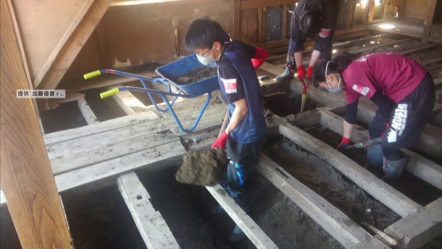 ホタテにホルモン鍋、デザートは濃厚ヨーグルト...“東北の味”を岐阜で味わう　震災の記憶をつなぐ1日限定食堂、おいしさの裏にある復興の物語