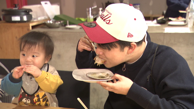 ホタテにホルモン鍋、デザートは濃厚ヨーグルト...“東北の味”を岐阜で味わう　震災の記憶をつなぐ1日限定食堂、おいしさの裏にある復興の物語