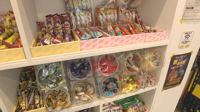 接客をするのは“アバター” アバター利用により多様な働き手の就労を可能に 名古屋市北区の食べ放題駄菓子カフェ