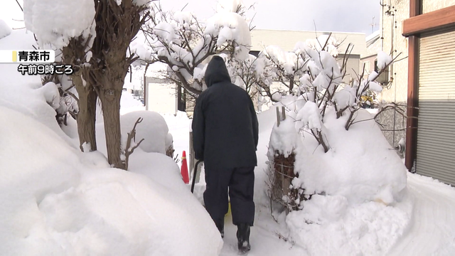 クリスマス明けには強い寒波が到来か？　雪不足が続いたスキー場は歓迎ムード　「ここ10年でも指折り」