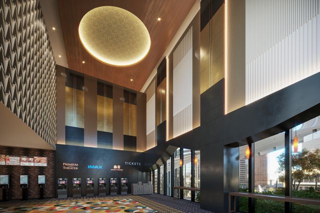 6月開業・名古屋の映画館がジブリ仕様に　トトロ、ポルコ、キキら人気キャラクター達が祝福する開業記念イベントがスタートへ　巨大壁画や特別デザインポスターも登場