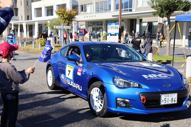 国内唯一の女性限定ラリー　岐阜県恵那市で１２月７，８日に開催　国際大会に近い臨場感