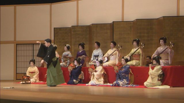 「国宝」舞踊指導・谷口裕和さんが地元・高山市に凱旋 当時の思い語る・・・「教える喜びにつながって作品が形になった」