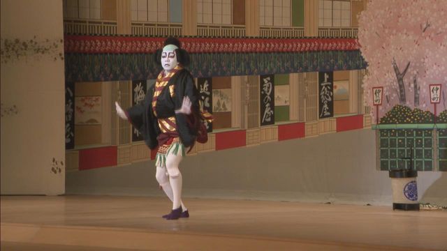 「国宝」舞踊指導・谷口裕和さんが地元・高山市に凱旋 当時の思い語る・・・「教える喜びにつながって作品が形になった」