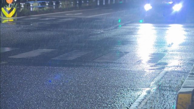愛知・豊川市で乗用車にはねられ男子高校生(15)が死亡　三重・川越町でも小学3年生(8)が軽乗用車にはねられ重傷