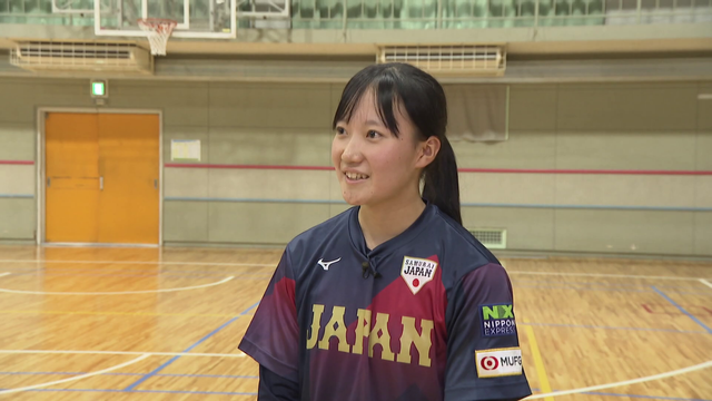 “二刀流”の女子高生侍、強烈バッティングの秘密は最速120㎞の左腕　「手で打つ」新感覚のスポーツとは？ベースボール５・森本愛華選手（18）