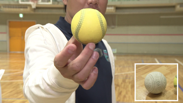 “二刀流”の女子高生侍、強烈バッティングの秘密は最速120㎞の左腕　「手で打つ」新感覚のスポーツとは？ベースボール５・森本愛華選手（18）