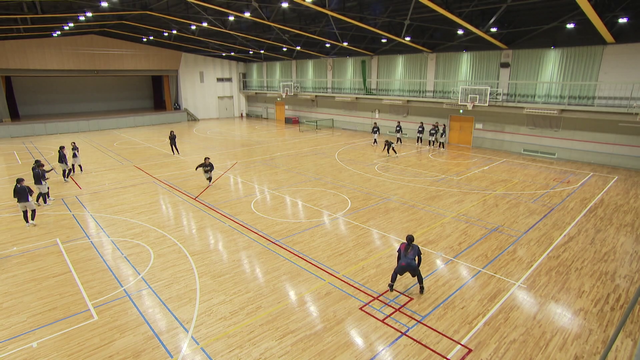 “二刀流”の女子高生侍、強烈バッティングの秘密は最速120㎞の左腕　「手で打つ」新感覚のスポーツとは？ベースボール５・森本愛華選手（18）