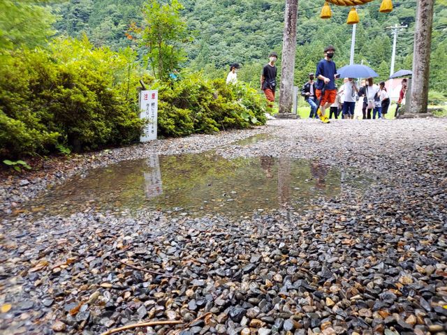 「モネの池」遊歩道がバリアフリー化　観光客の協力金を募り少しずつ実現　今後も整備を進めるため、引き続き協力金を募集中　岐阜・関市　