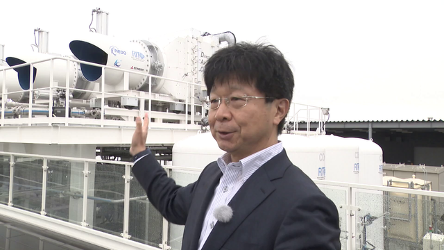 【大阪・関西万博】“使い終わると森になる建物”から“CO2を吸収する装置”まで 未来を変える「地球沸騰化」対策の技術が集結!