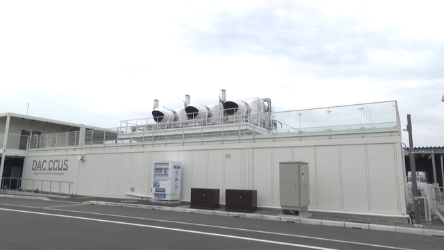 【大阪・関西万博】“使い終わると森になる建物”から“CO2を吸収する装置”まで　未来を変える「地球沸騰化」対策の技術が集結！