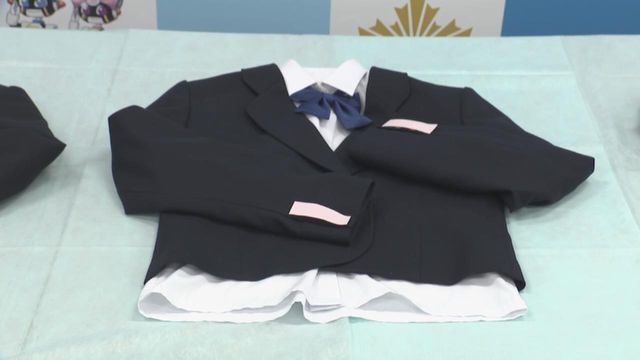 マネキンが着用していたはずの制服が…　商業施設から女子生徒用の制服盗んだか　男(44)を逮捕　岐阜市