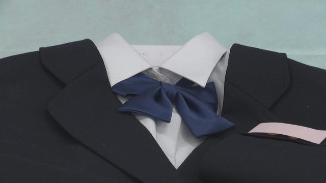 マネキンが着用していたはずの制服が…　商業施設から女子生徒用の制服盗んだか　男(44)を逮捕　岐阜市