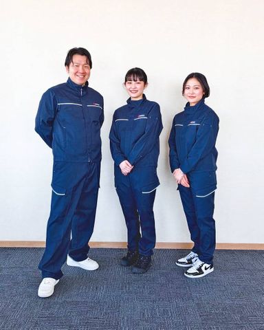 海洋廃棄ペットボトル1.8万本が“働くユニフォーム”へ　愛知のサステナブル素材、岐阜の企業が採用　“環境を守る”共感がつないだ連携