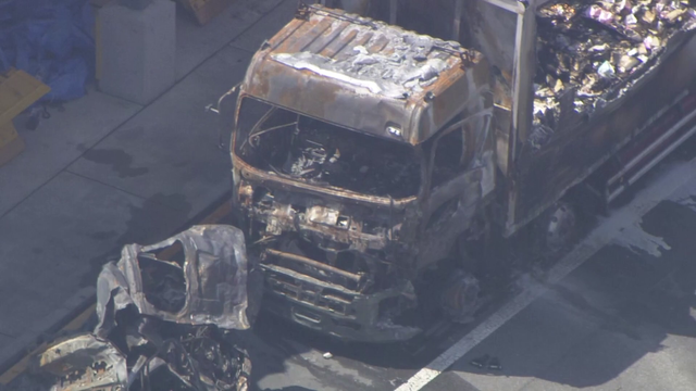 【三重・新名神６人死亡事故】“追突トラック”運転の女、炎上した車両の前へ...トラックが“追突した順番”新たに判明「前をしっかり見ていなかった」