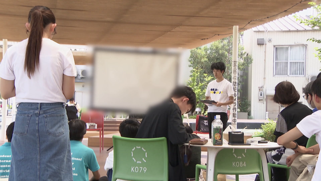 20代以下“投票率35％”を変えたい！　愛知の学生が仕掛けた選挙イベント　若者の声を政治に届けるために…「自分のモヤモヤが社会課題になりうる」