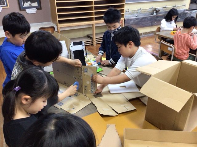 「小1プロブレム」に効果が!? 好きな活動を自分で選べる
