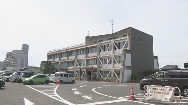 アライグマ“捕獲”で男性を書類送検 やむを得ず捕獲する場合は自治体の許可が必要 愛知・稲沢警察署