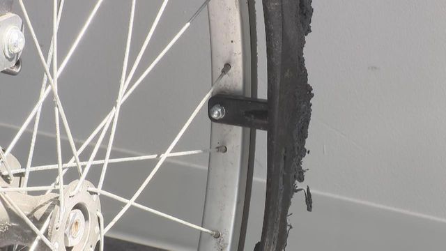 車いすの男性を「ひき逃げ」か… ダンプカー運転の男を逮捕 岐阜・多治見市