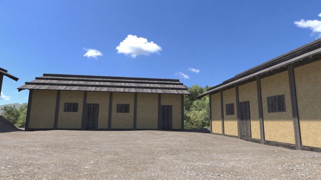 ”天空の城”「苗木城跡」にVR体験スポット設置　スマホをかざせば城がよみがえる…築城500年記念イベントでお披露目　岐阜・中津川市