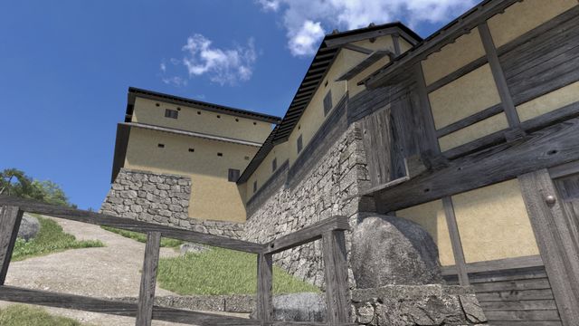 ”天空の城”「苗木城跡」にVR体験スポット設置　スマホをかざせば城がよみがえる…築城500年記念イベントでお披露目　岐阜・中津川市