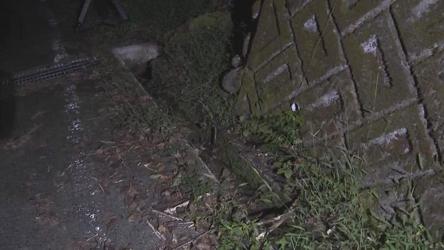 鋼製の側溝のふた400枚余りが盗まれる 岐阜・八百津町