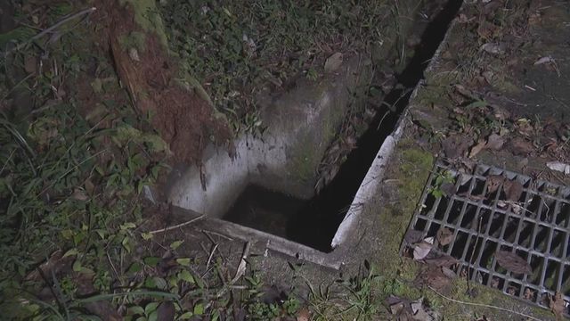 鋼製の側溝のふた400枚余りが盗まれる 岐阜・八百津町