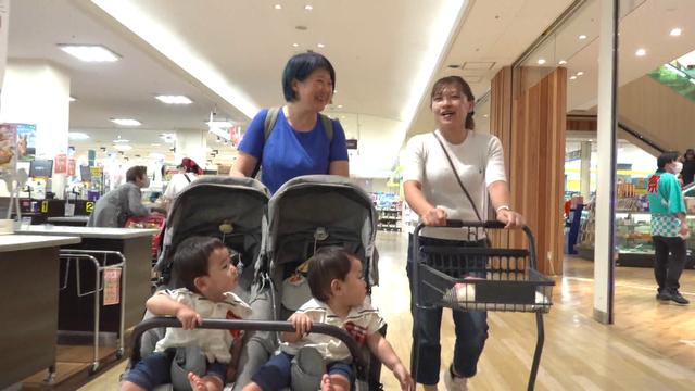子育ての悩みを“抱っこ”で解決!? 広がる寄り添いボランティア「抱っこ隊」 昭和も令和も変わらない子育ての「孤独」解消へ新たな選択肢 【中京テレビ子育て応援企画】