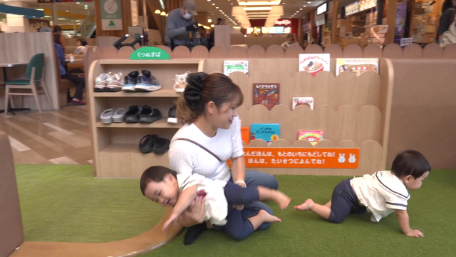 子育ての悩みを“抱っこ”で解決!? 広がる寄り添いボランティア「抱っこ隊」 昭和も令和も変わらない子育ての「孤独」解消へ新たな選択肢 【中京テレビ子育て応援企画】