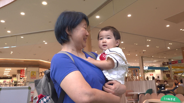 子育ての悩みを“抱っこ”で解決!? 広がる寄り添いボランティア「抱っこ隊」 昭和も令和も変わらない子育ての「孤独」解消へ新たな選択肢 【中京テレビ子育て応援企画】