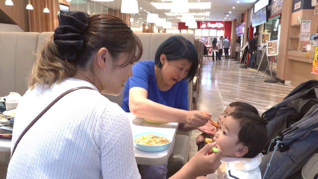 子育ての悩みを“抱っこ”で解決!? 広がる寄り添いボランティア「抱っこ隊」 昭和も令和も変わらない子育ての「孤独」解消へ新たな選択肢 【中京テレビ子育て応援企画】